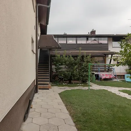 Family Nakiteya Ljubljana