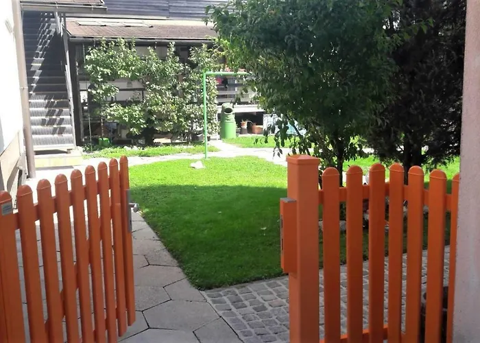 Family Nakiteya Διαμέρισμα Λιουμπλιάνα